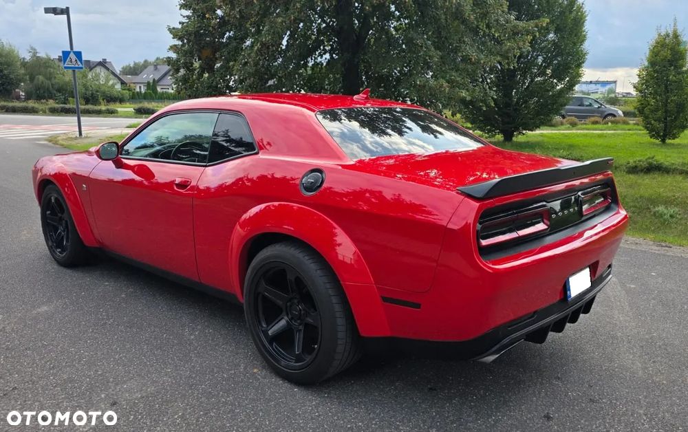 Dodge Challenger Automatik R/T Plus Scat Pack - 7