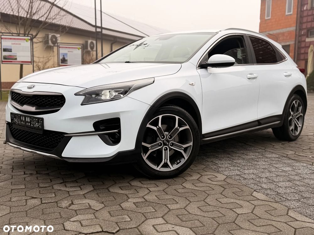 Kia XCeed 1.4 T-GDI OPF DCT7 VISION - 3