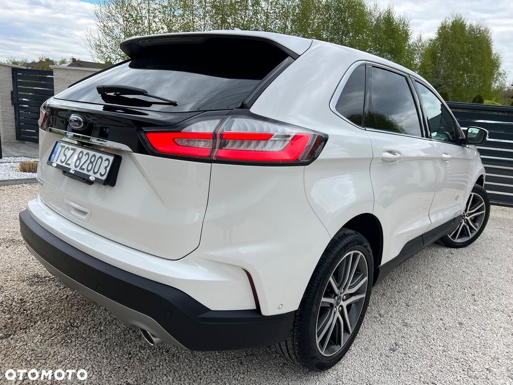 Ford Edge 2.0 EcoBlue Bi-Turbo 4x4 Titanium - 14