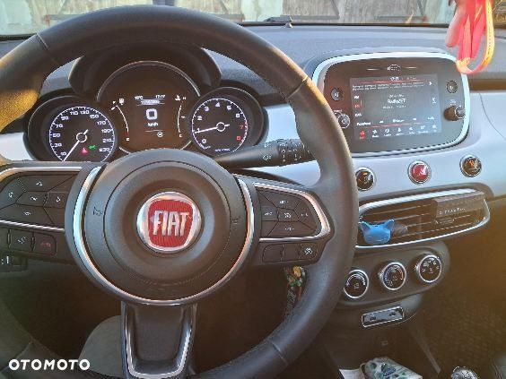 Fiat 500X - 4