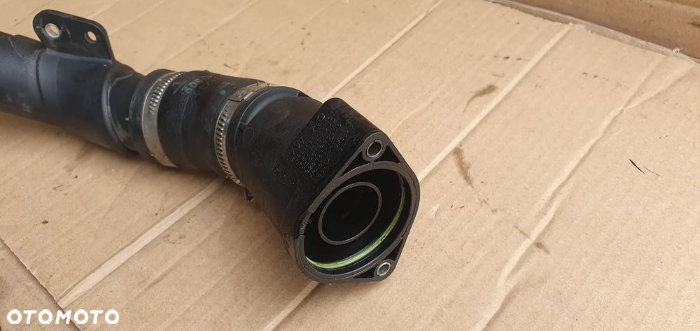 Przewód wąż rura intercoolera VW Passat B6 2.0 TDI 03L131111G 5N0145828D 5N0145840F - 5