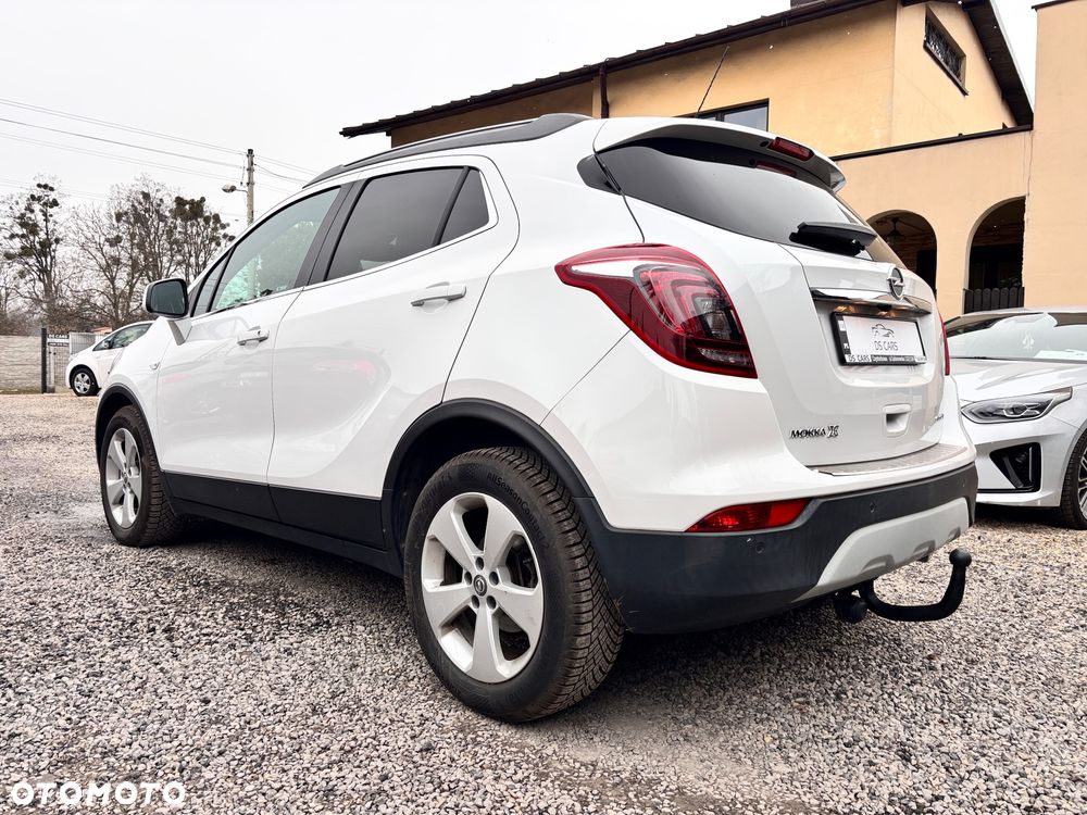 Opel Mokka 1.4 Turbo ecoFLEX Start/Stop Color Innovation - 4