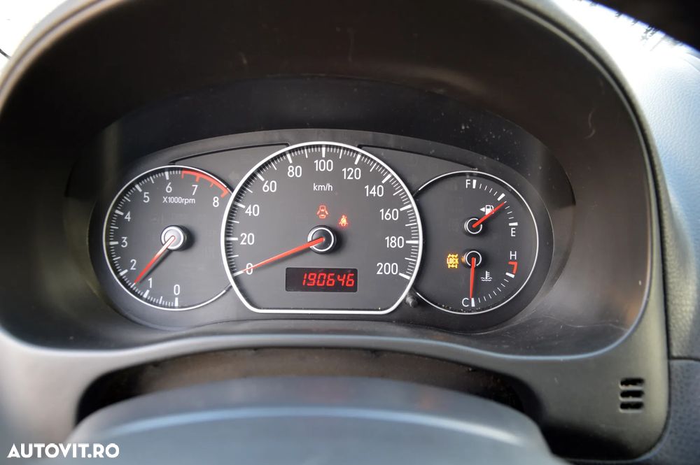Suzuki SX4 1.6L GS - 5