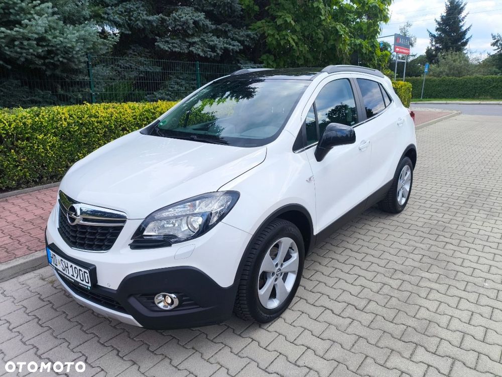 Opel Mokka - 12