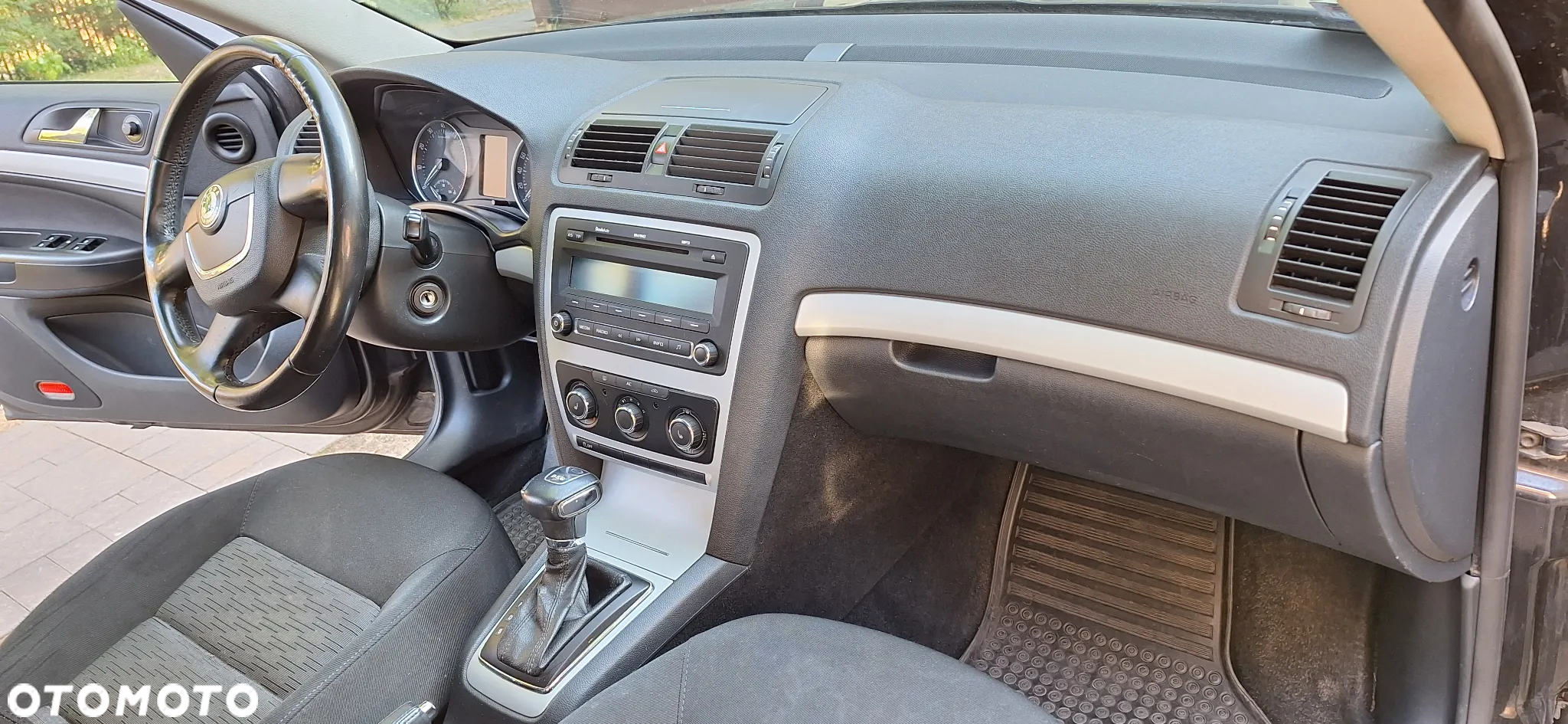 Skoda Octavia 1.4 TSI Ambiente DSG - 3