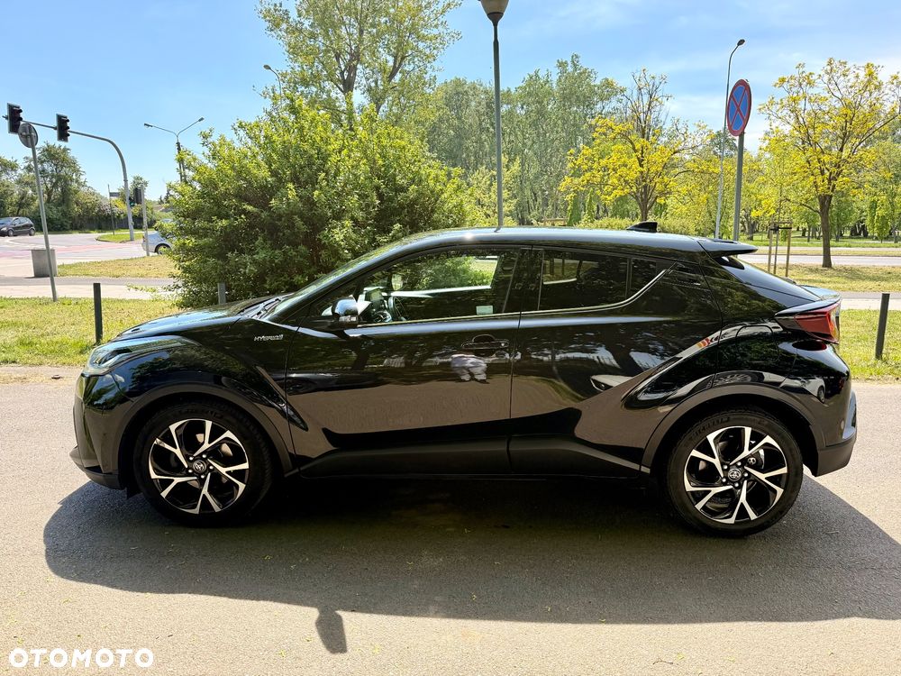 Toyota C-HR 1.8 Hybrid Style - 13