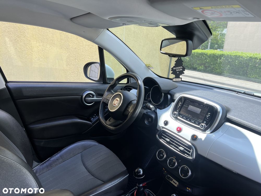 Fiat 500X 1.6 MultiJet Lounge - 20