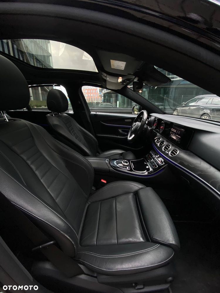 Mercedes-Benz Klasa E 220 d Business Edition 9G-TRONIC - 16