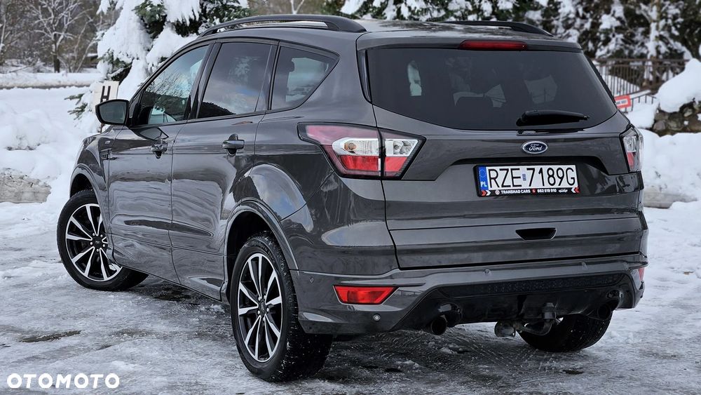 Ford Kuga 2.0 TDCi 4x2 ST-Line - 9