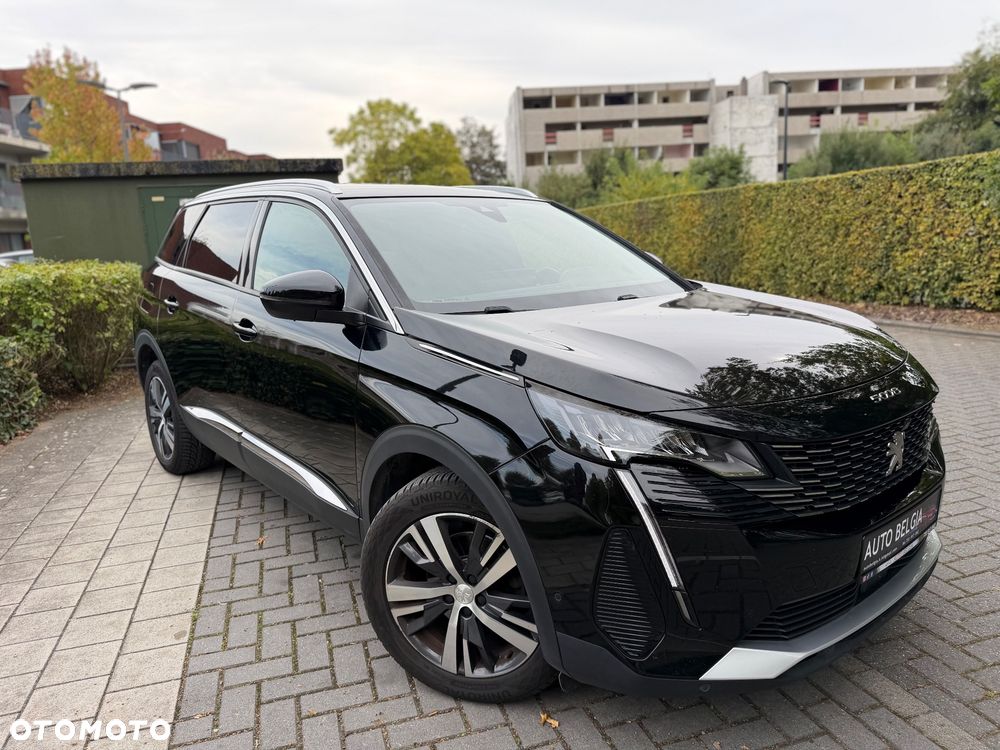 Peugeot 5008 2022 photo 3