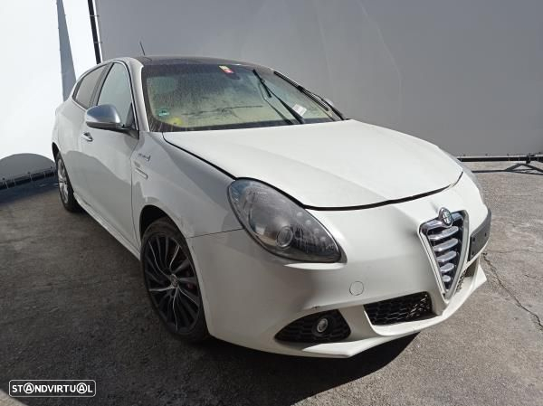 Para Peças Alfa Romeo Giulietta (940_) - 3