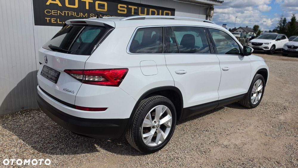 Skoda Kodiaq 1.4 TSI 4x4 DSG Sportline - 39