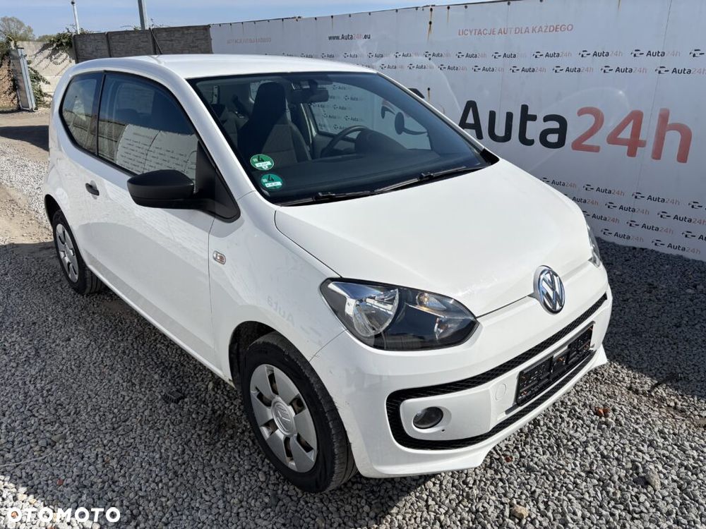 Volkswagen up! take - 1