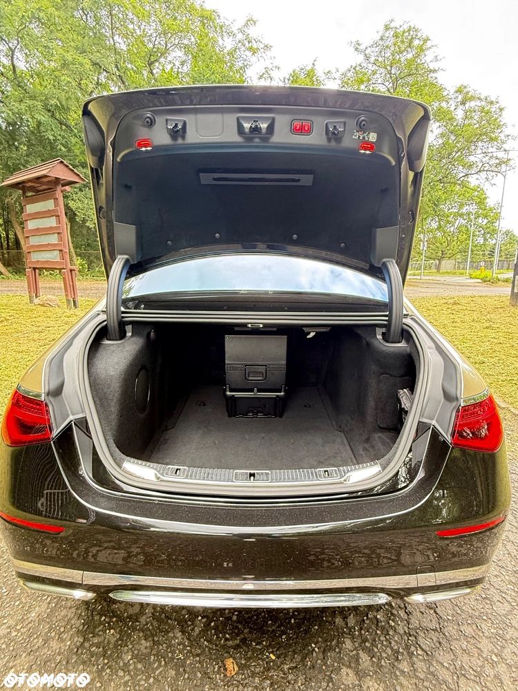 Mercedes-Benz Maybach Klasa S 580 4-Matic - 6