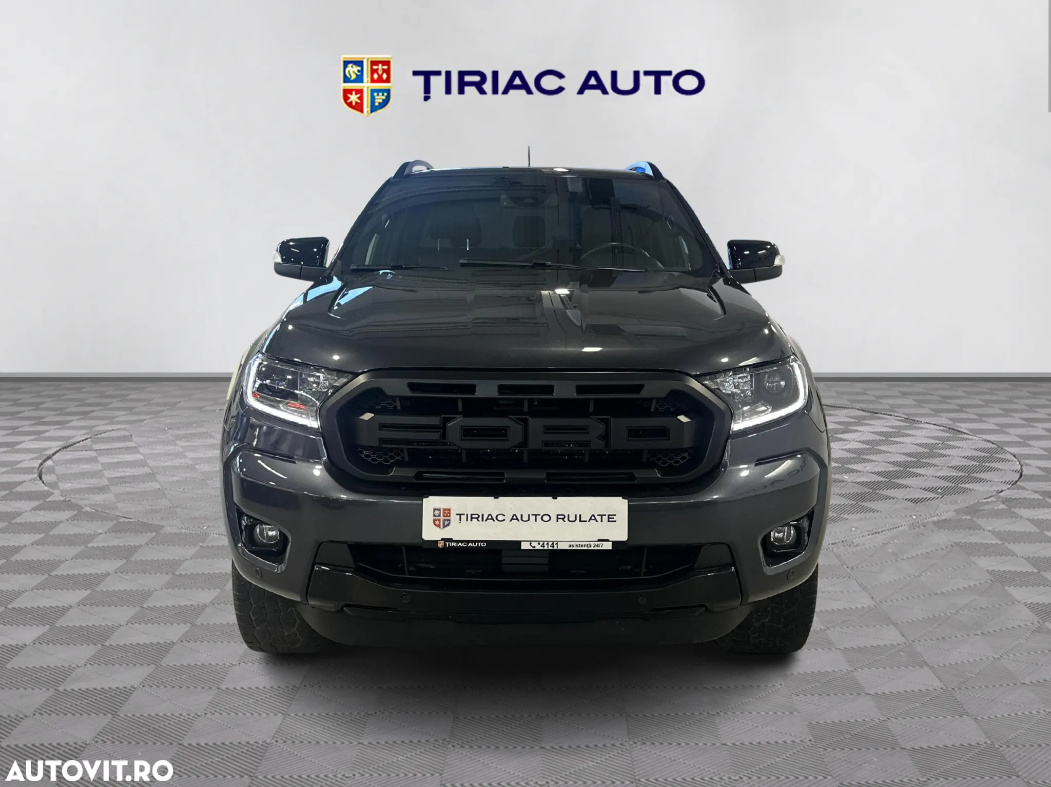 Ford Ranger - 8