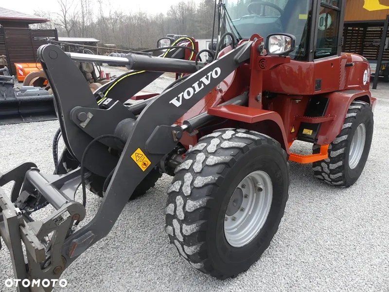 Volvo L30G Z Niemiec / BEZ DPF / Jak Nowe / - 28