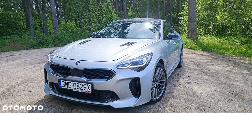 Kia Stinger 2.0 T-GDI XL - 1