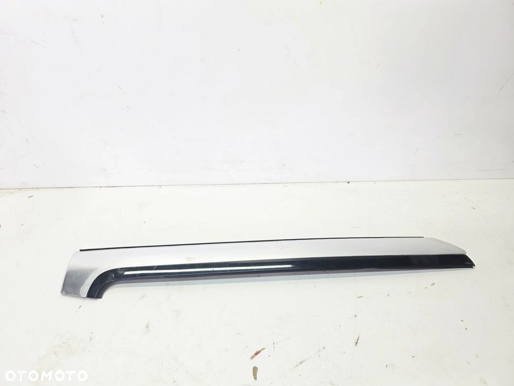 LISTWA CHROM SZYBY CZOŁOWEJ LEWA AUDI A5 8F CABRIO 8F0853265A - 1