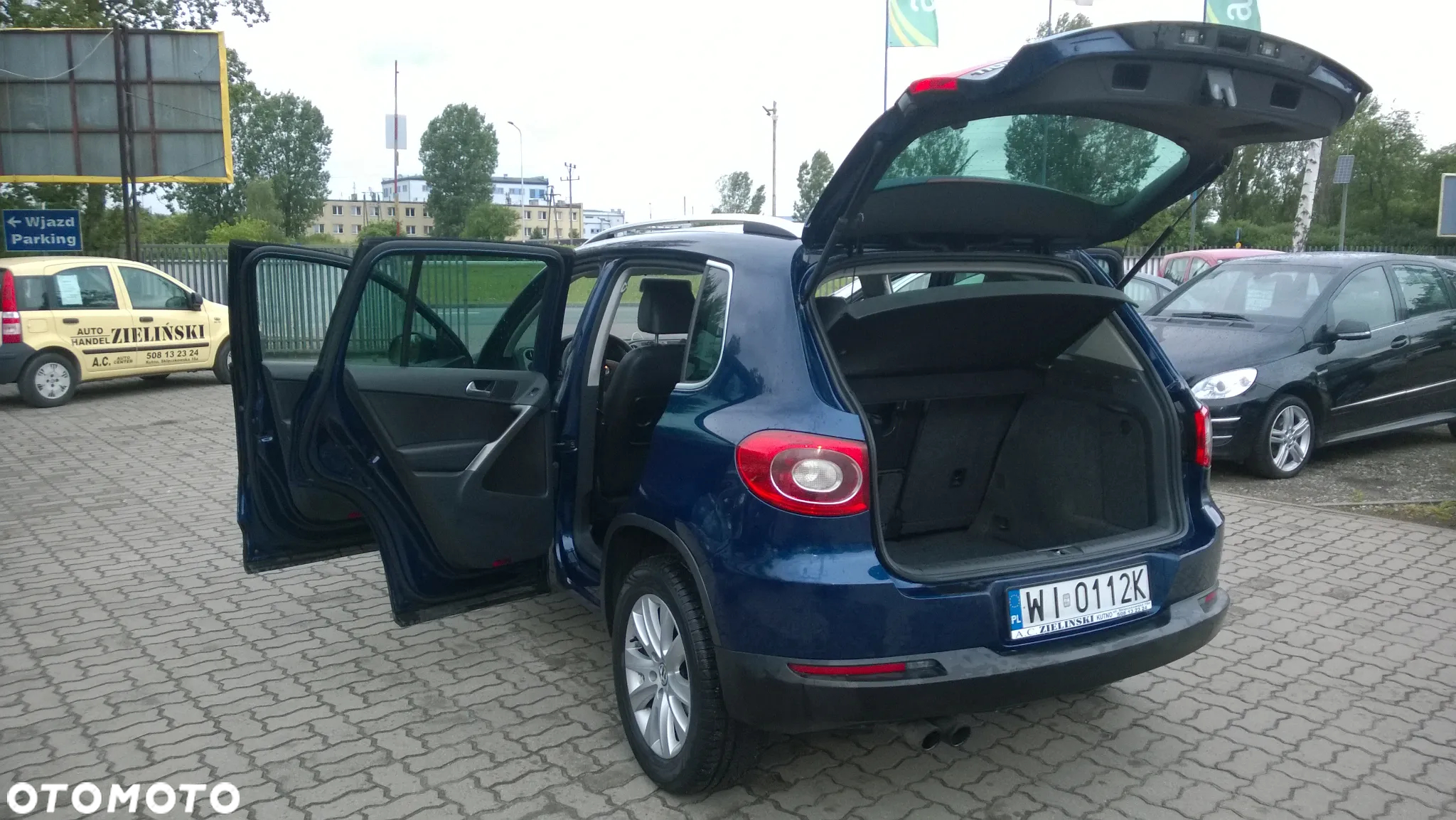 Volkswagen Tiguan 2.0 TSI 4Motion Freestyle - 17