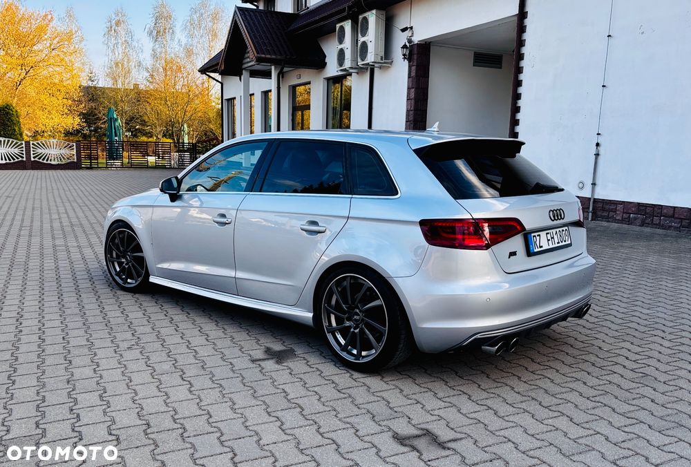 Audi A3 Sportback 1.4 TFSI cylinder on demand Attraction - 13