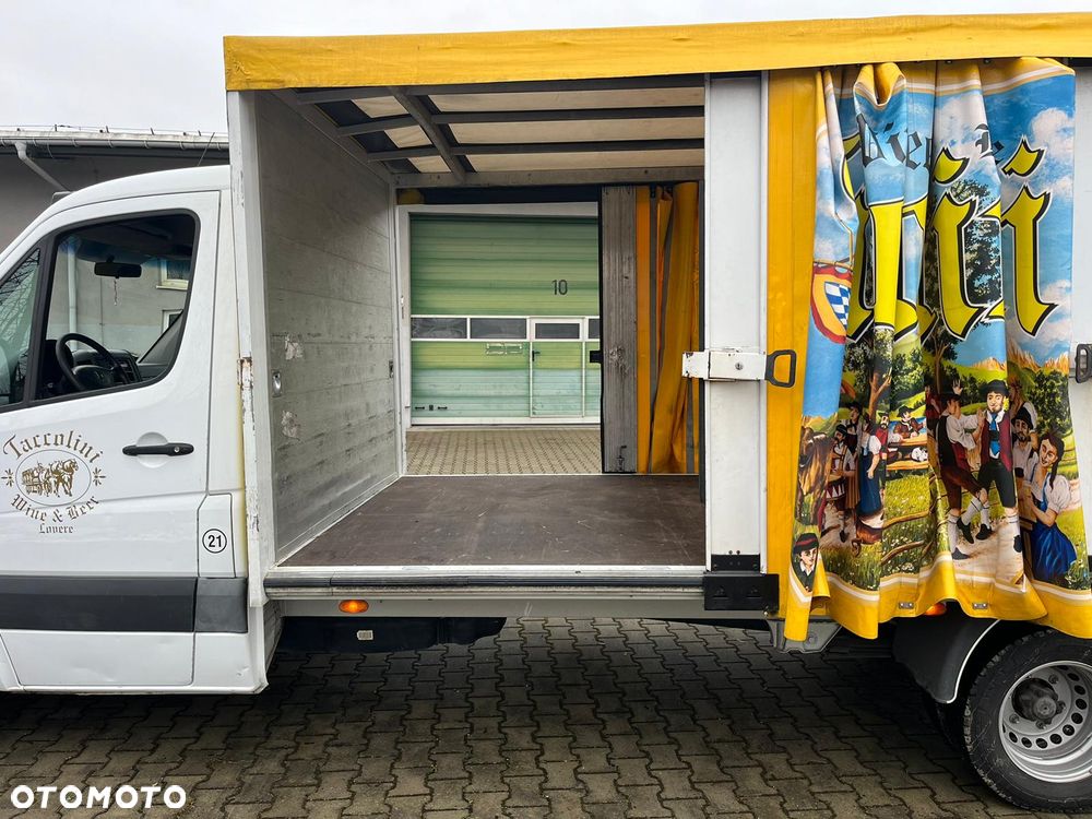 Mercedes-Benz sprinter 416 - 8