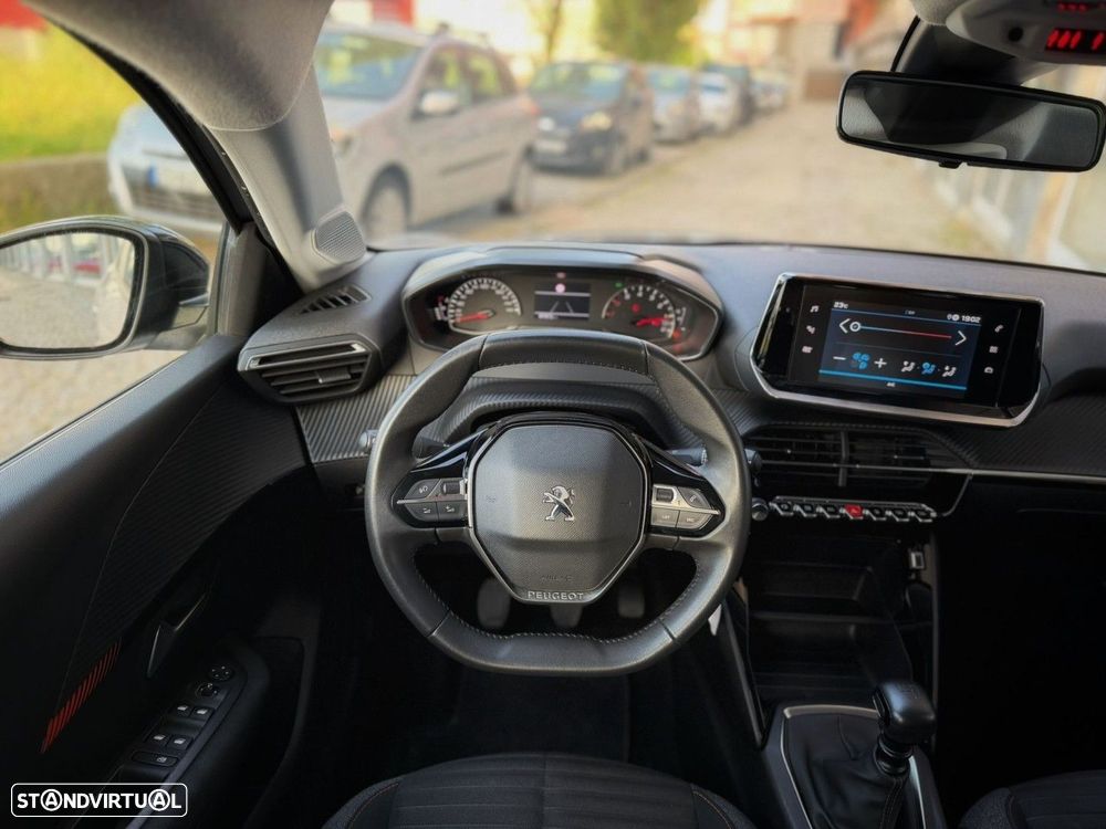 Peugeot 208 1.2 PureTech Active - 16