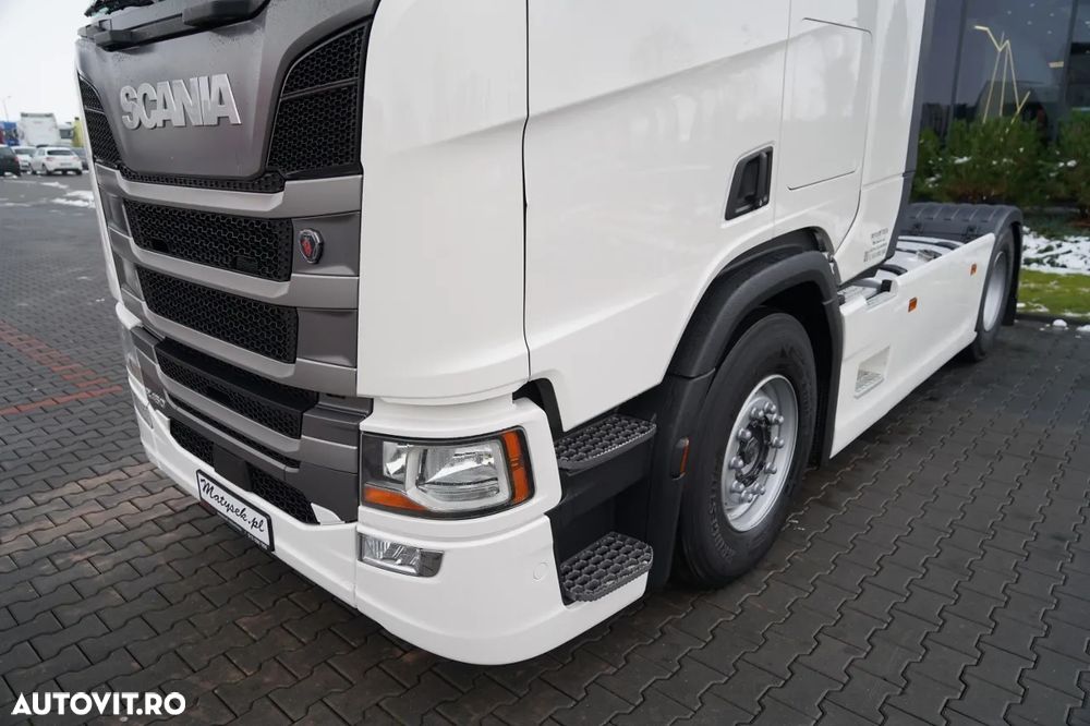 Scania R 450 / RETARDER / 2018 - 11