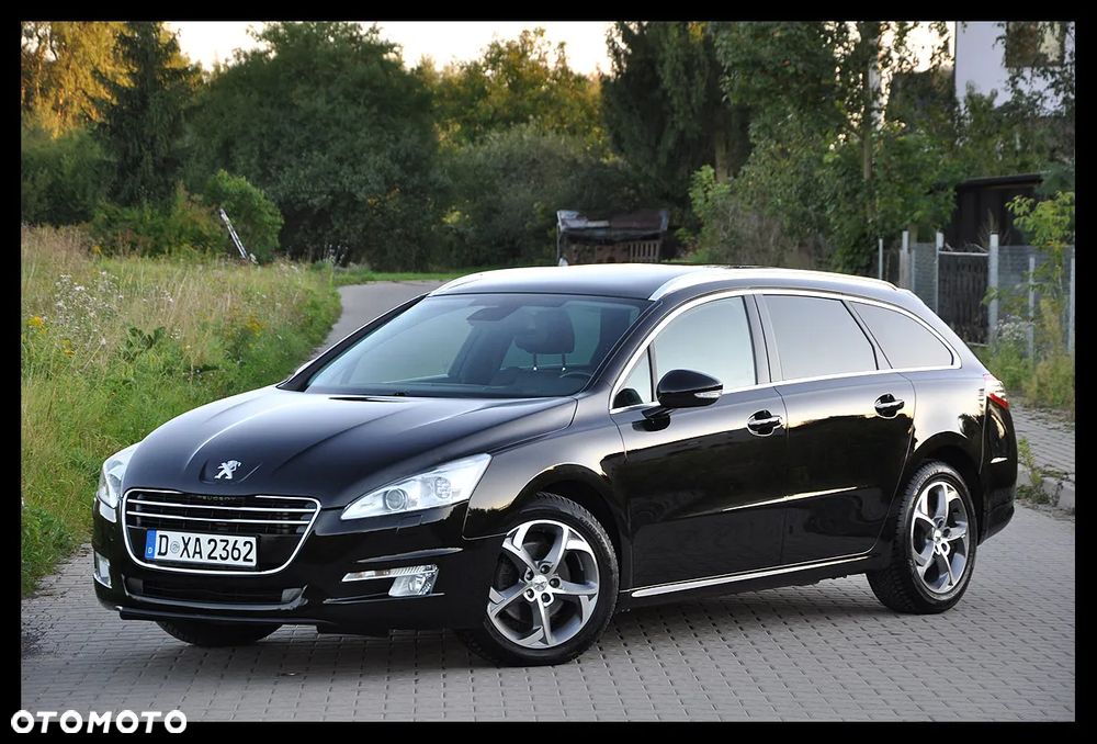 Peugeot 508 SW HDi 160 Automatik Allure - 1