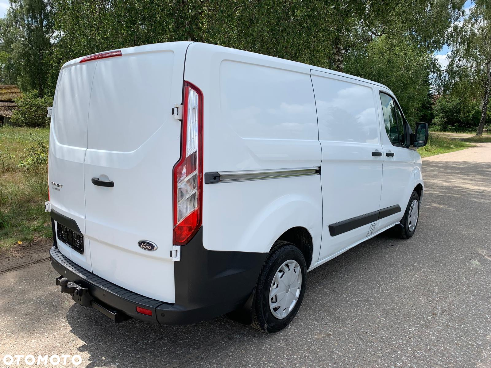 Ford Transit Custom - 5