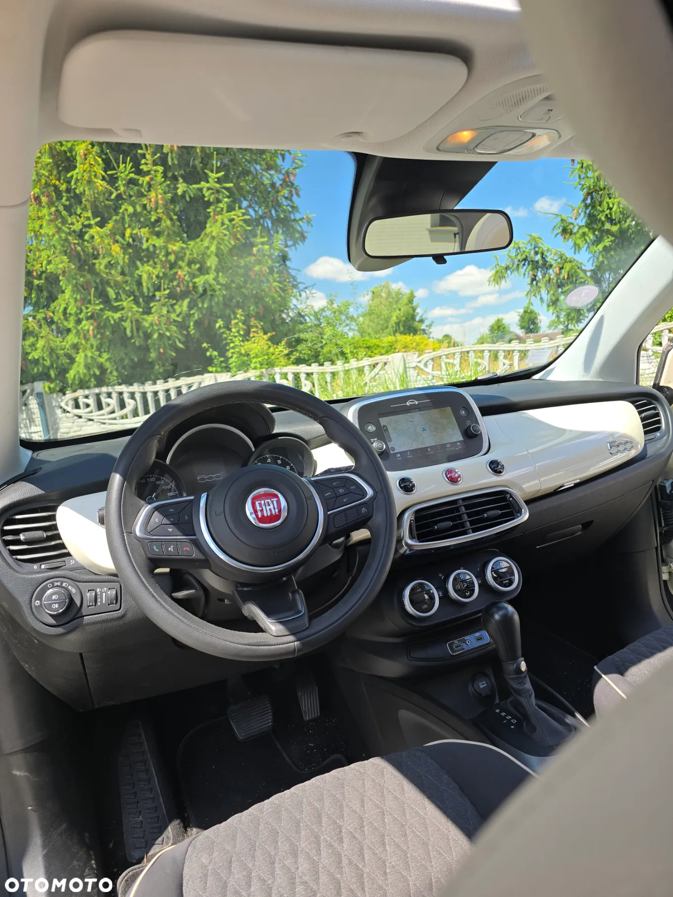 Fiat 500X 1.3 City Cross DCT - 14