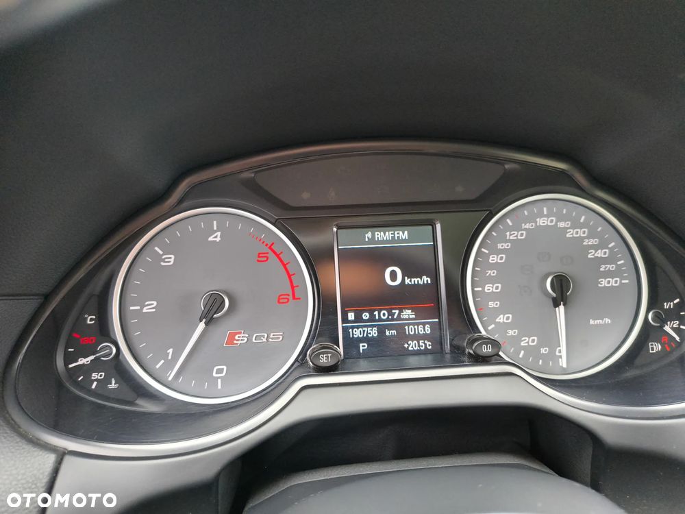 Audi SQ5 - 16