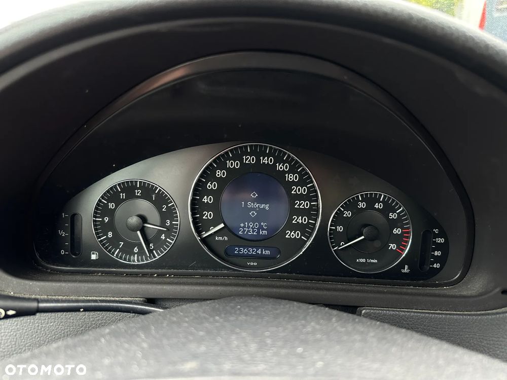 Mercedes-Benz CLK 200 Kompressor Avantgarde - 7