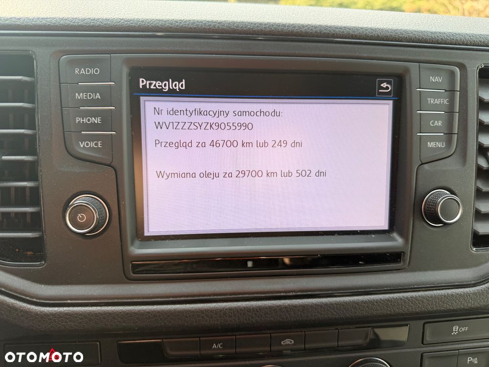 Volkswagen Crafter - 9