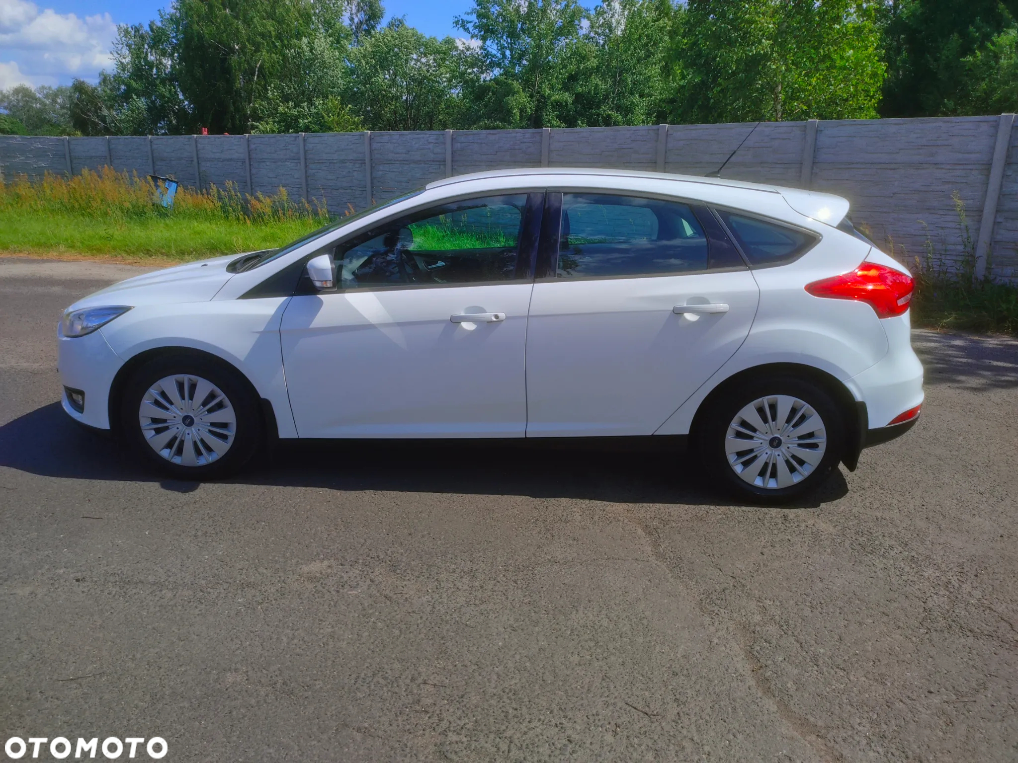 Ford Focus 1.6 TDCi Gold X (Trend) - 10