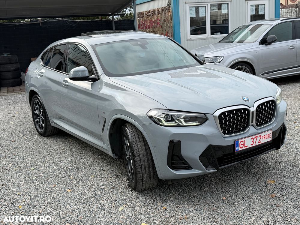 BMW X4 xDrive20d M Sport - 2