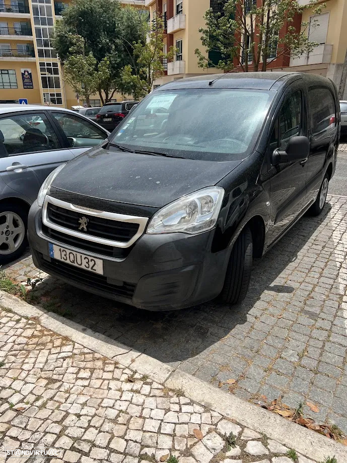 Peugeot PARTNER - 5