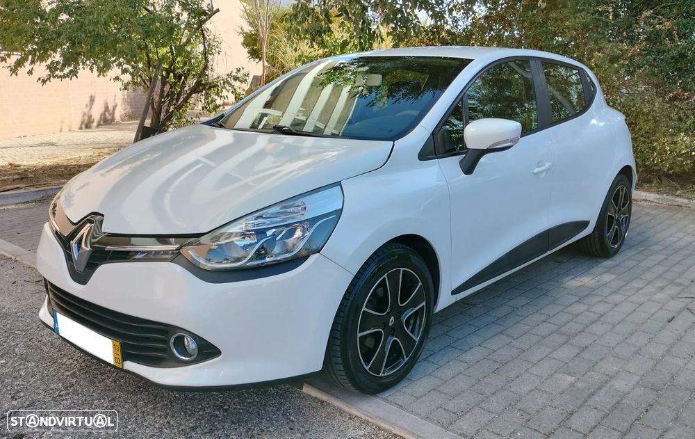 Renault Clio - 3