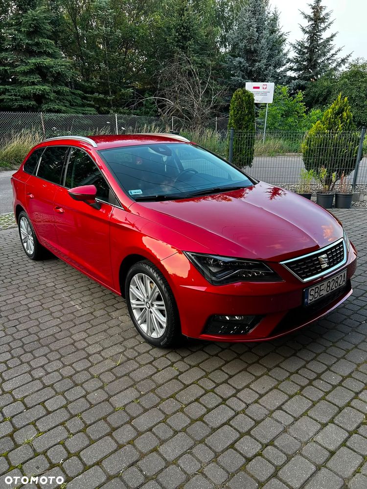 Seat Leon 1.5 EcoTSI Evo Xcellence S&S - 1