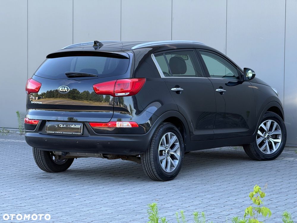 Kia Sportage - 12