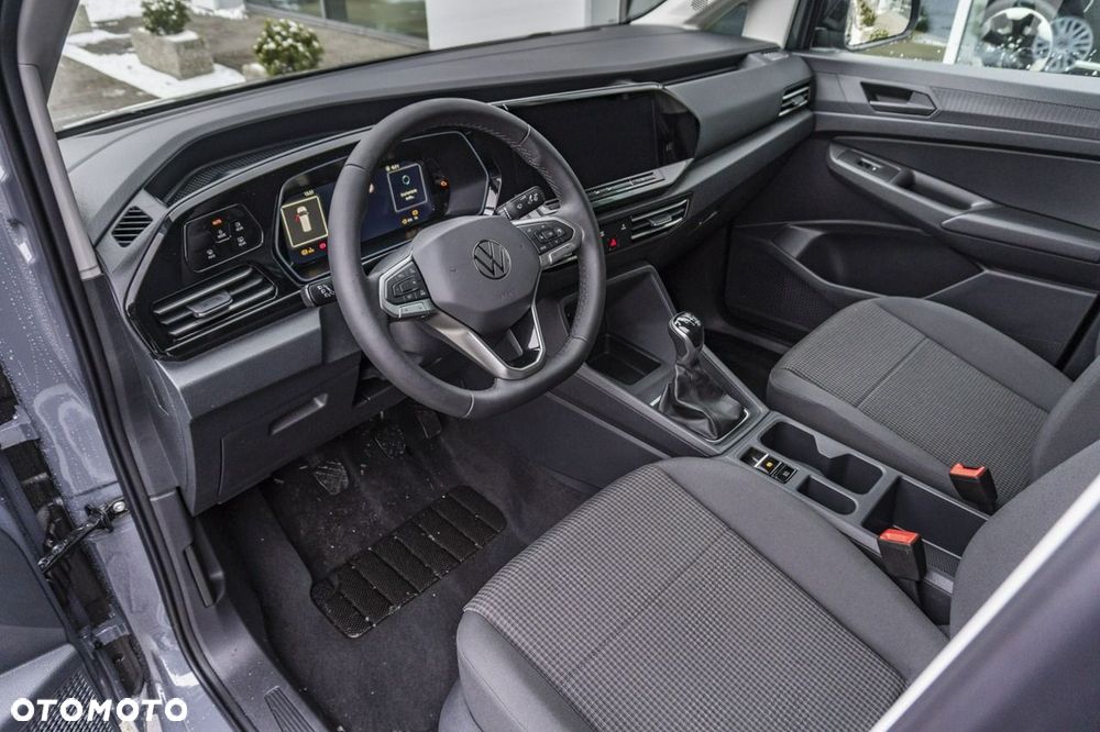 Volkswagen Caddy - 14