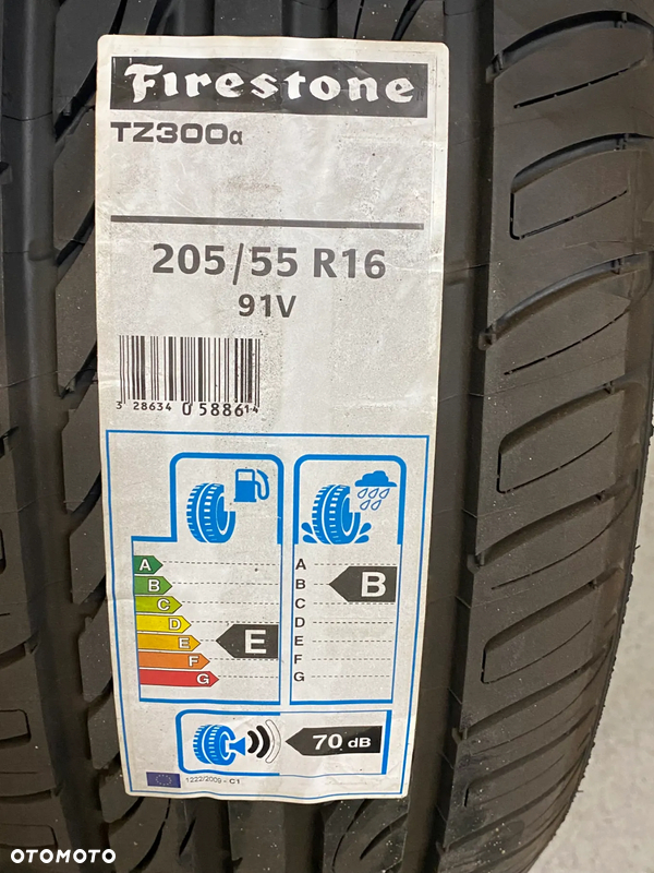 205/55 R16 Firestone nowe opony