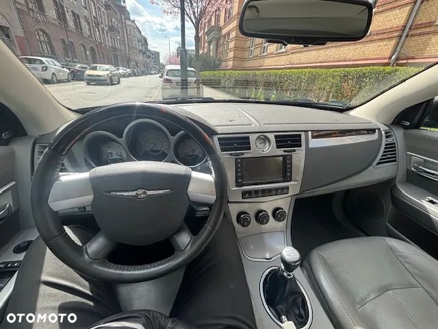 Chrysler Sebring Cabrio 2.0 CRD Limited Hard-Top - 10