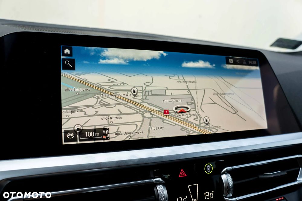 BMW Seria 3 M340d xDrive mHEV sport - 33