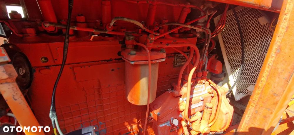 JCB Białotruś JUMZ Koparka MTZ 986MTG Oryginał Jak nowa Unikat - 12