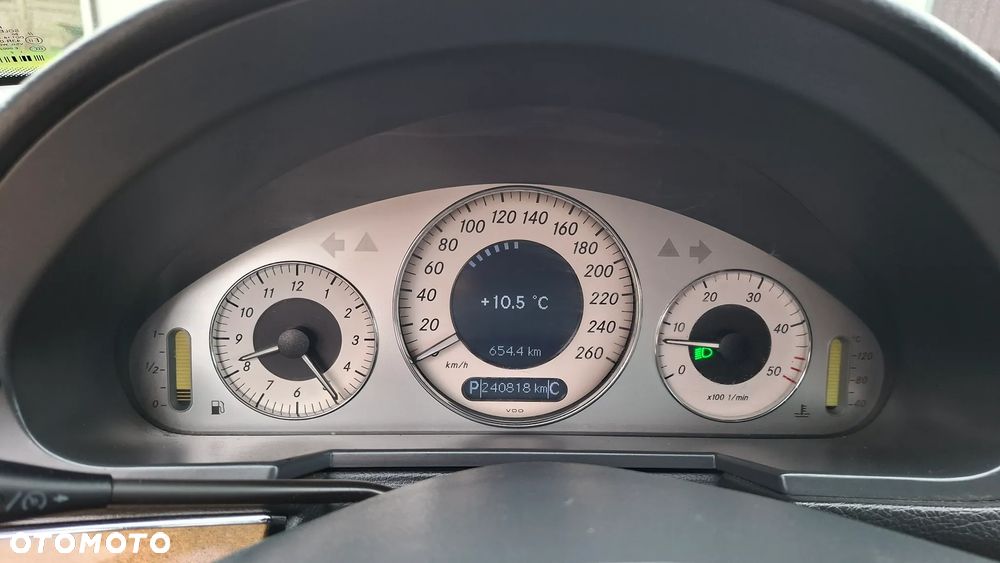 Mercedes-Benz Klasa E 280 CDI 4-Matic Avantgarde - 15