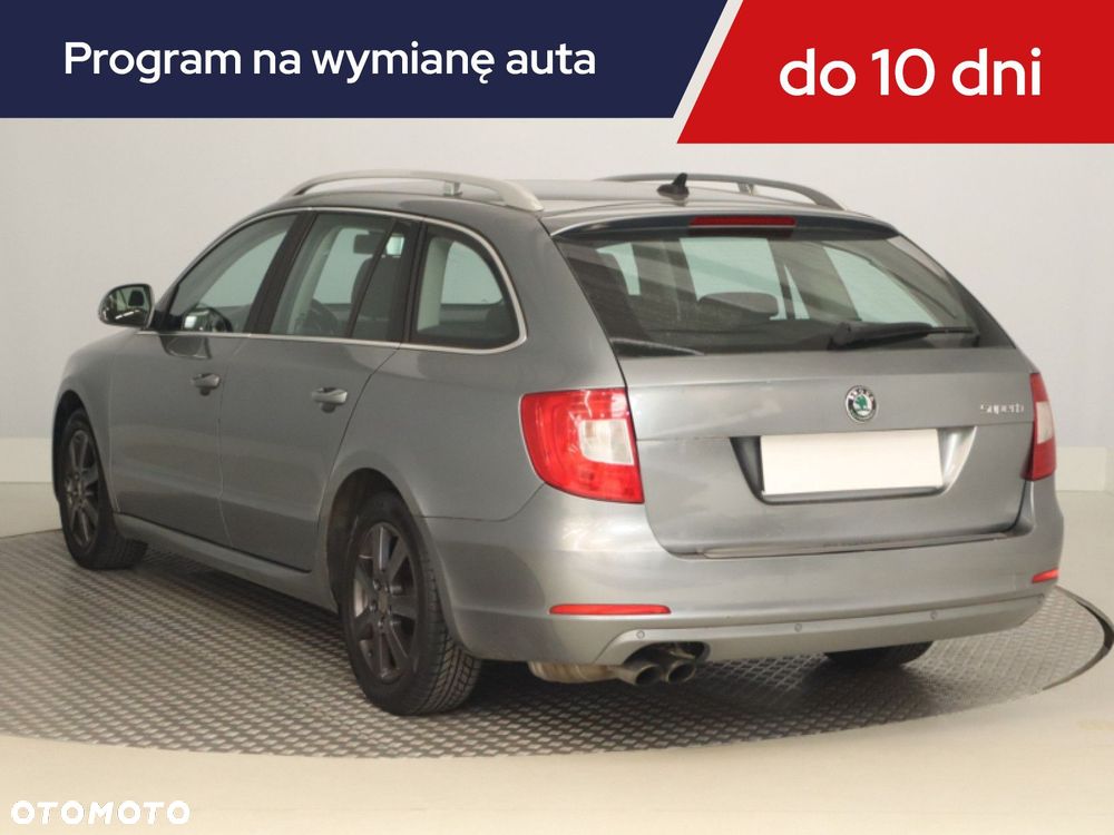 Skoda Superb - 6