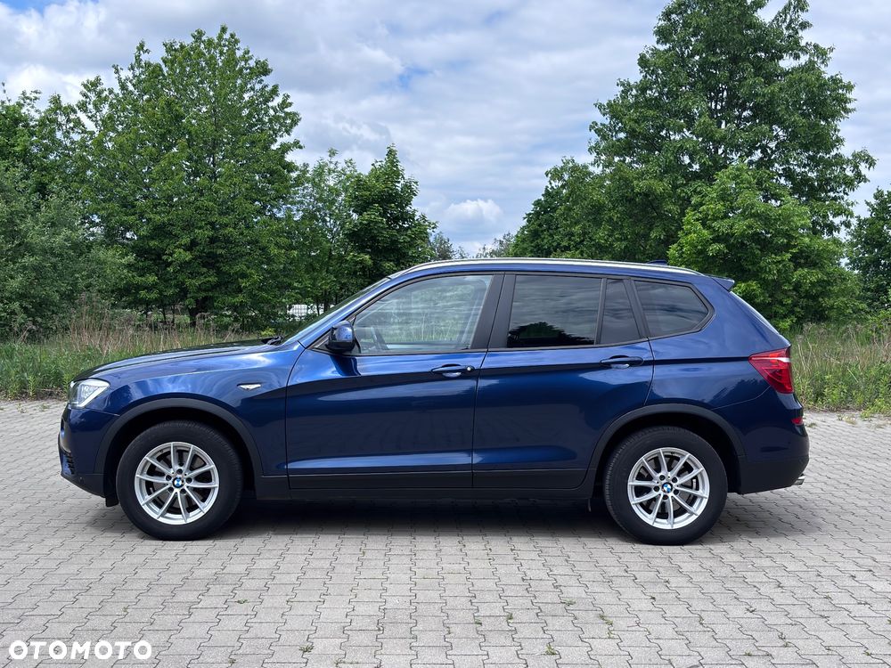 BMW X3 - 4