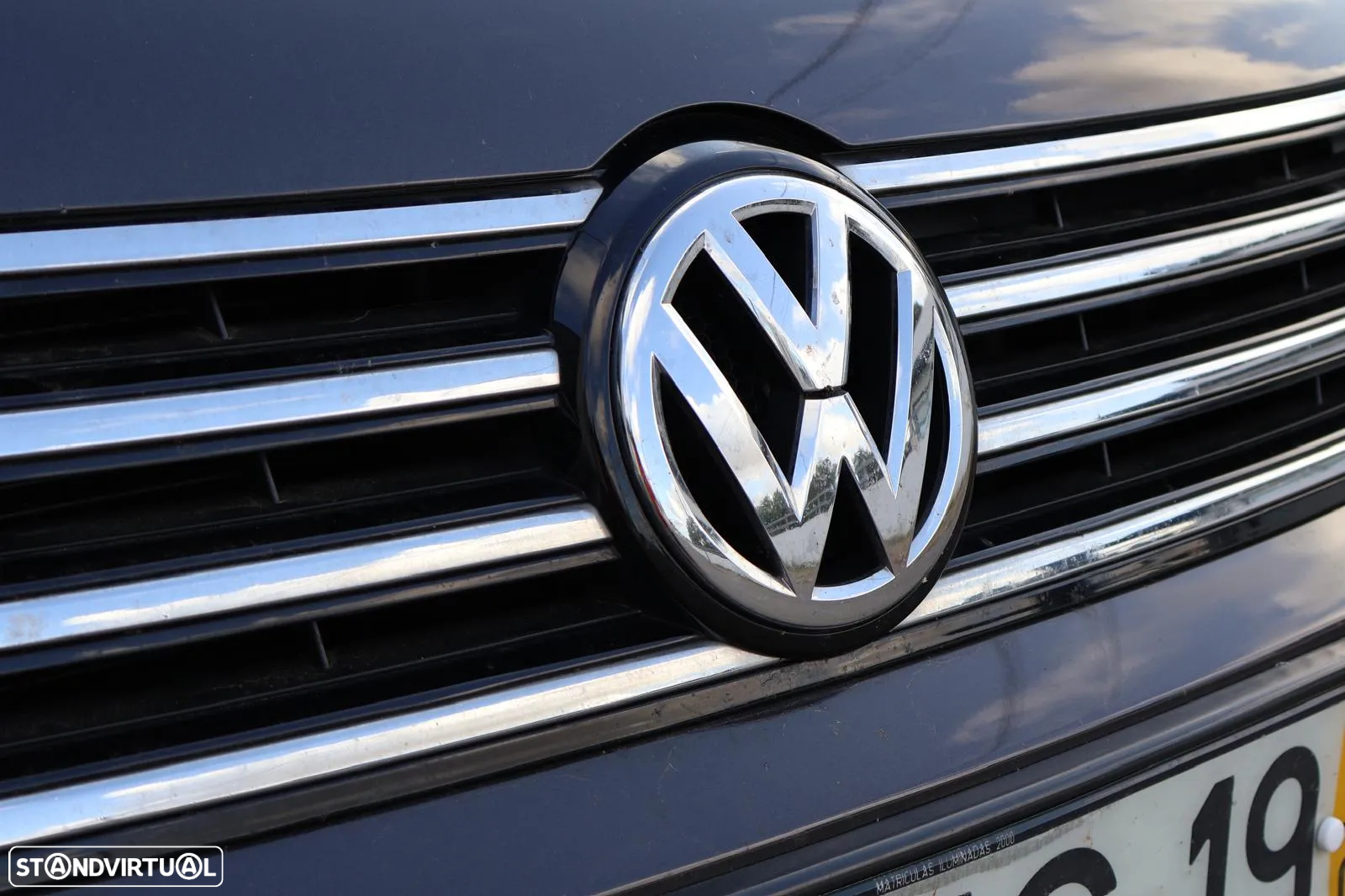 VW Passat 1.6 TDI BlueMotion - 14