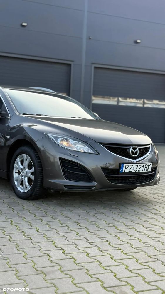 Mazda 6 1.8 Active - 22