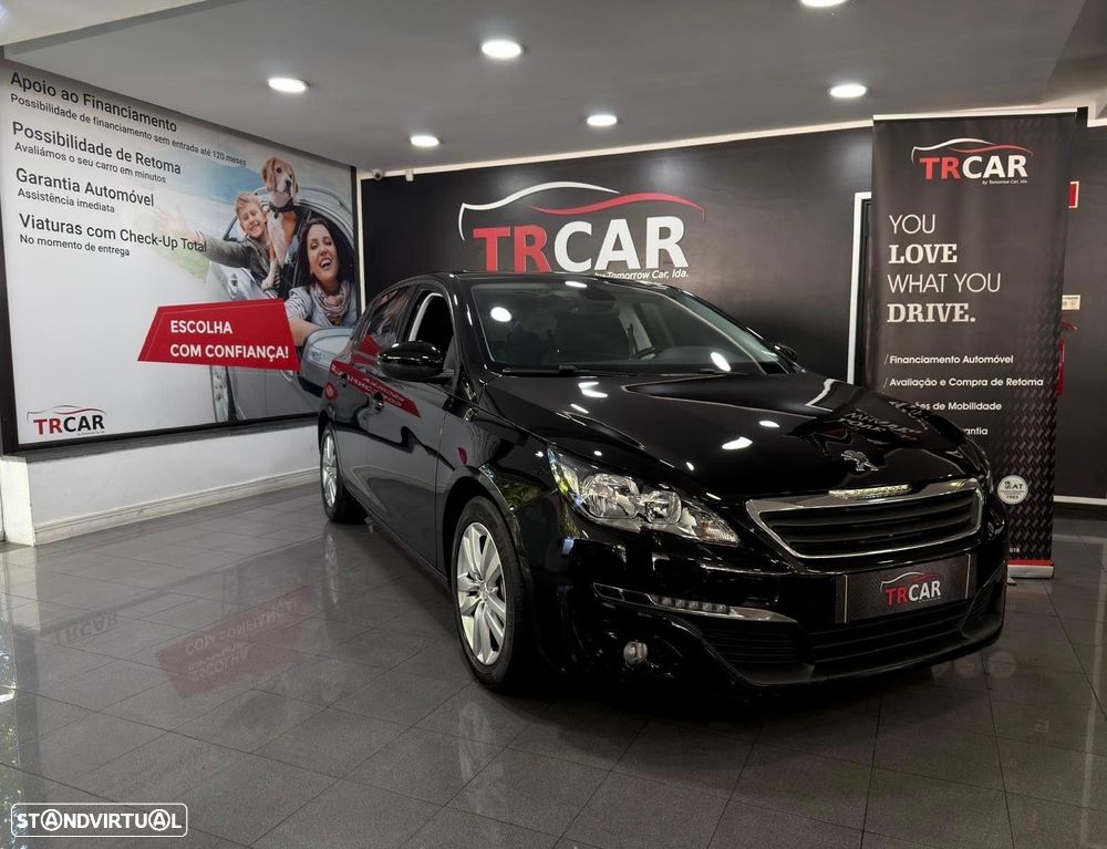 Peugeot 308 PureTech 110 Stop & Start Active Pack - 2